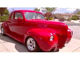 1940 Ford Hot Rod (CC-2109324) for sale in Cadillac, Michigan