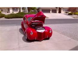 1940 Ford Hot Rod (CC-2109324) for sale in Cadillac, Michigan