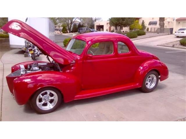 1940 Ford Hot Rod (CC-2109324) for sale in Cadillac, Michigan