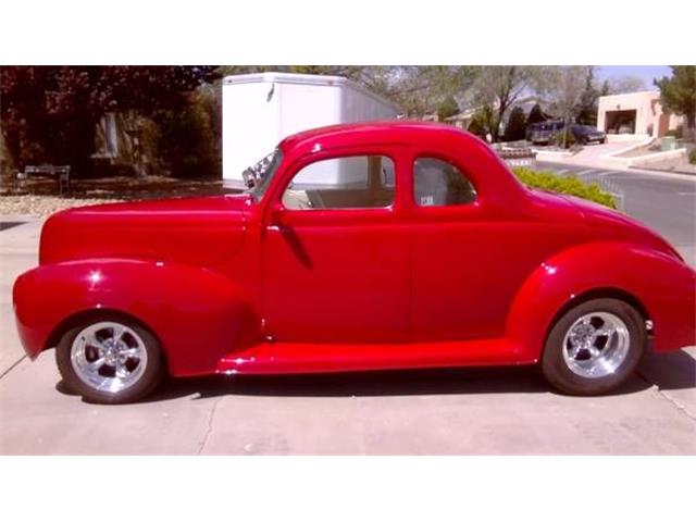 1940 Ford Hot Rod (CC-2109324) for sale in Cadillac, Michigan