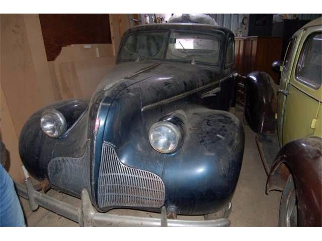 1939 Buick Touring (CC-2109326) for sale in Cadillac, Michigan