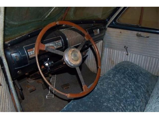 1939 Buick Touring (CC-2109326) for sale in Cadillac, Michigan