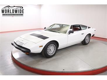1979 Maserati Khamsin (CC-2109327) for sale in Denver , Colorado