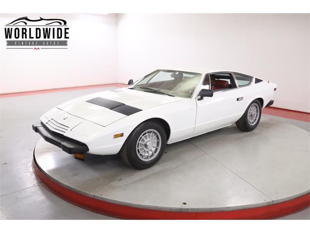 1979 Maserati Khamsin (CC-2109327) for sale in Denver , Colorado