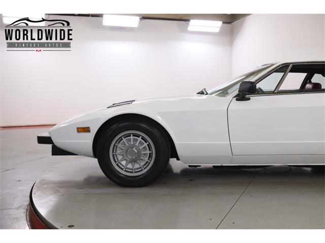 1979 Maserati Khamsin (CC-2109327) for sale in Denver , Colorado