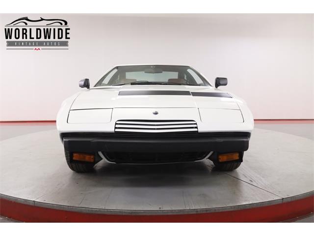 1979 Maserati Khamsin (CC-2109327) for sale in Denver , Colorado