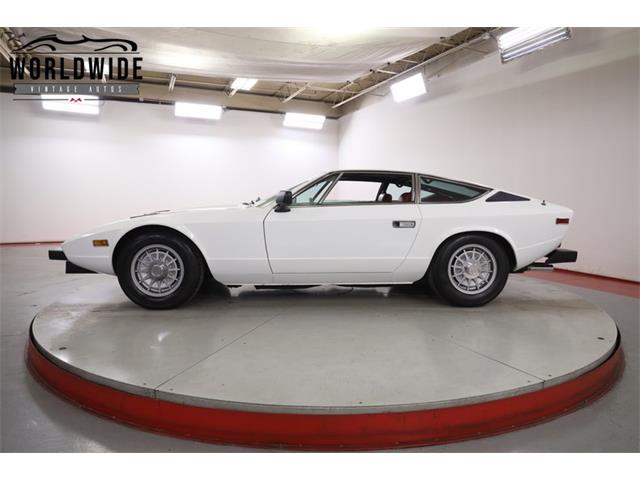 1979 Maserati Khamsin (CC-2109327) for sale in Denver , Colorado