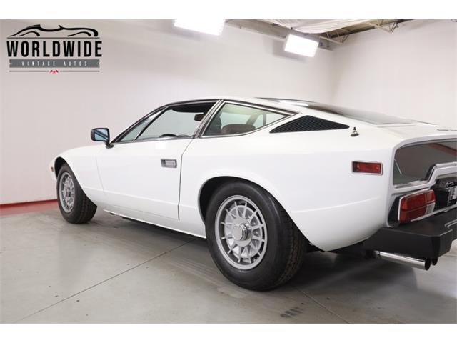 1979 Maserati Khamsin (CC-2109327) for sale in Denver , Colorado