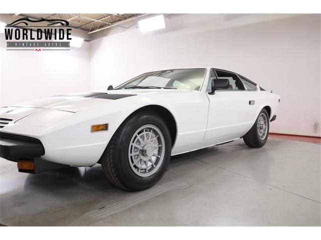 1979 Maserati Khamsin (CC-2109327) for sale in Denver , Colorado