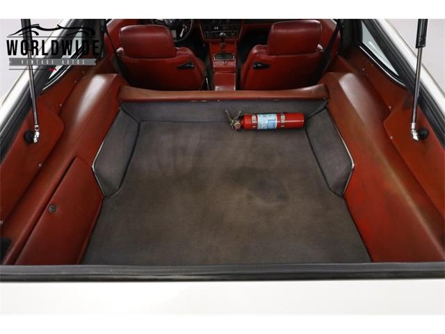 1979 Maserati Khamsin (CC-2109327) for sale in Denver , Colorado