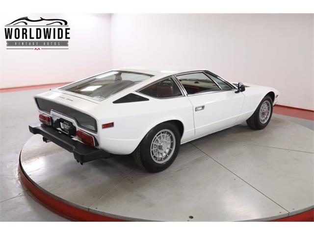 1979 Maserati Khamsin (CC-2109327) for sale in Denver , Colorado