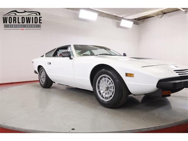 1979 Maserati Khamsin (CC-2109327) for sale in Denver , Colorado
