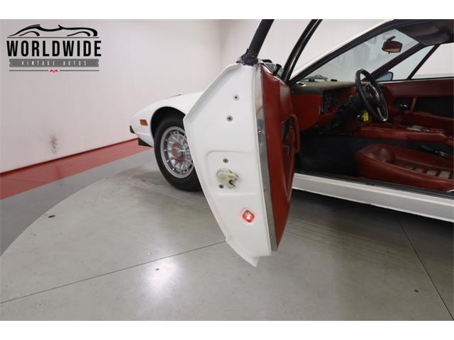 1979 Maserati Khamsin (CC-2109327) for sale in Denver , Colorado