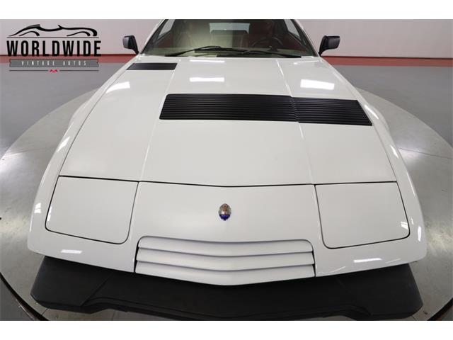 1979 Maserati Khamsin (CC-2109327) for sale in Denver , Colorado