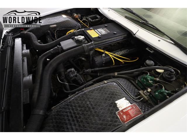 1979 Maserati Khamsin (CC-2109327) for sale in Denver , Colorado