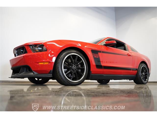 2012 Ford Mustang (CC-2109328) for sale in Mesa, Arizona