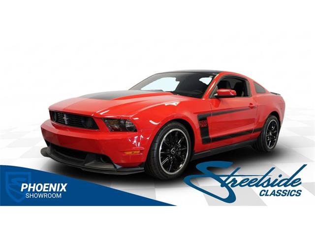 2012 Ford Mustang (CC-2109328) for sale in Mesa, Arizona