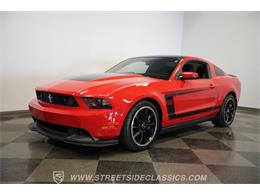 2012 Ford Mustang (CC-2109328) for sale in Mesa, Arizona
