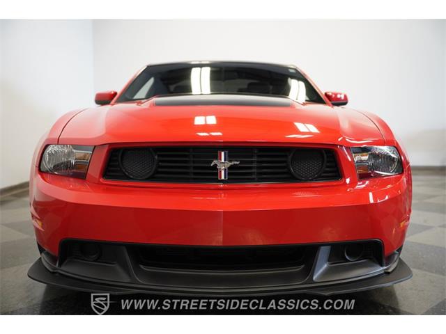 2012 Ford Mustang (CC-2109328) for sale in Mesa, Arizona
