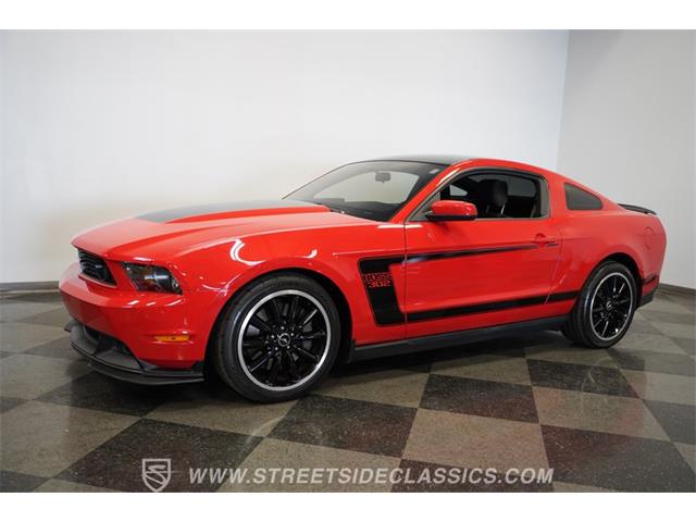 2012 Ford Mustang (CC-2109328) for sale in Mesa, Arizona