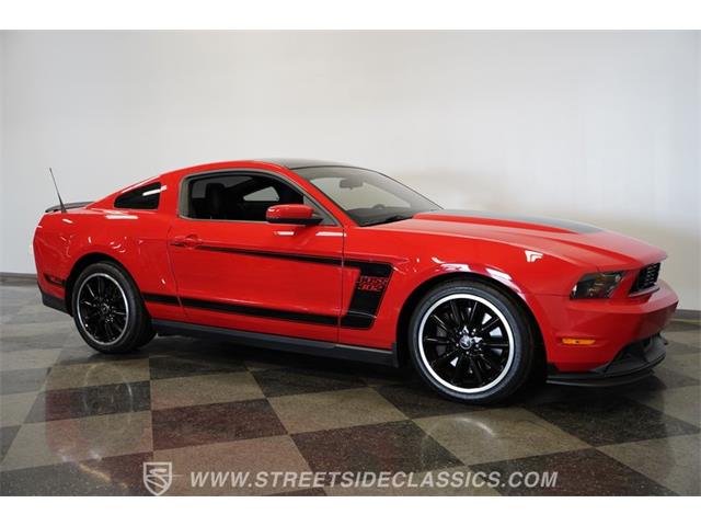 2012 Ford Mustang (CC-2109328) for sale in Mesa, Arizona