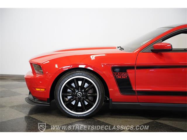 2012 Ford Mustang (CC-2109328) for sale in Mesa, Arizona