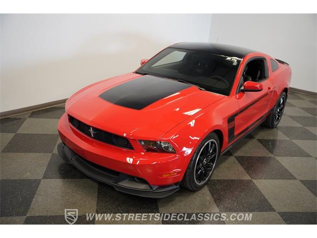 2012 Ford Mustang (CC-2109328) for sale in Mesa, Arizona