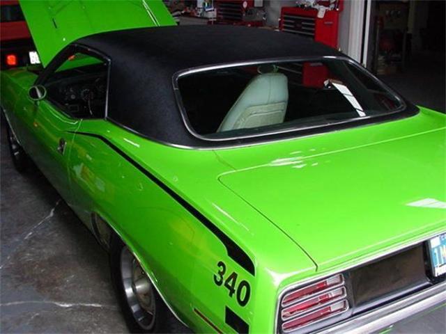1970 Plymouth Barracuda (CC-2109329) for sale in Cadillac, Michigan