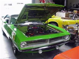 1970 Plymouth Barracuda (CC-2109329) for sale in Cadillac, Michigan