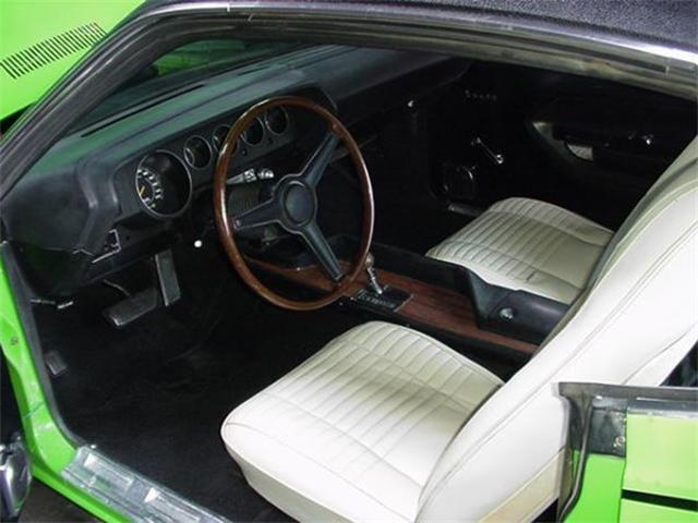 1970 Plymouth Barracuda (CC-2109329) for sale in Cadillac, Michigan