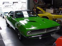 1970 Plymouth Barracuda (CC-2109329) for sale in Cadillac, Michigan