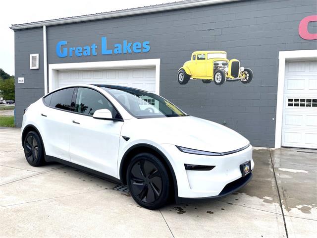 2026 Tesla Model Y (CC-2100933) for sale in Hilton, New York