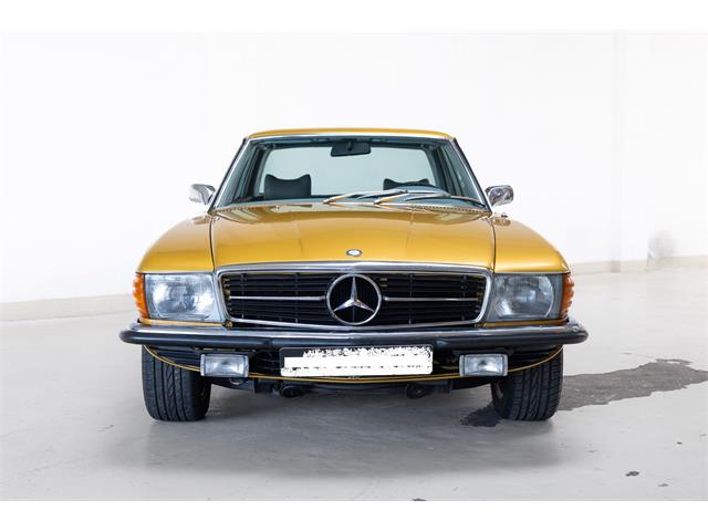 1971 Mercedes-Benz 350SLC (CC-2109330) for sale in Naarden, Noord-Holland