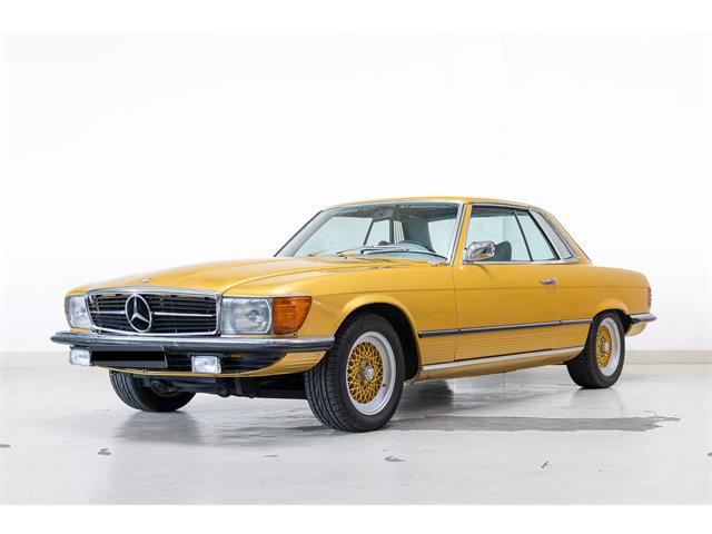 1971 Mercedes-Benz 350SLC (CC-2109330) for sale in Naarden, Noord-Holland