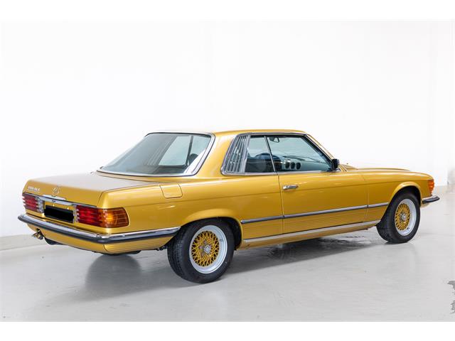 1971 Mercedes-Benz 350SLC (CC-2109330) for sale in Naarden, Noord-Holland