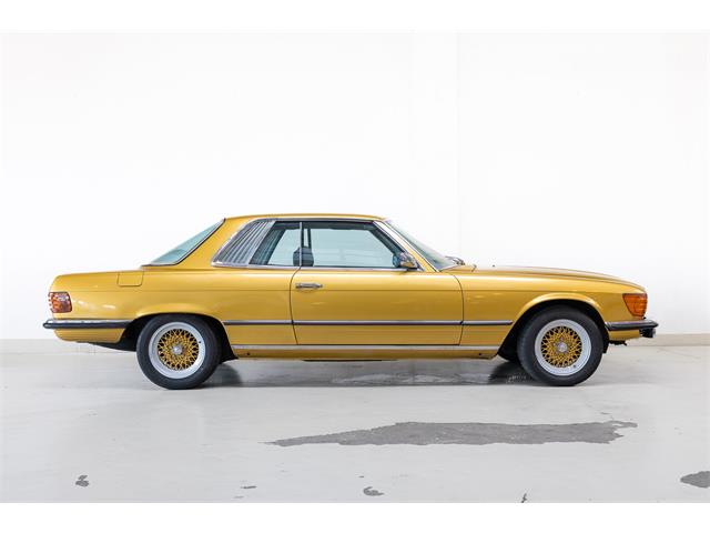1971 Mercedes-Benz 350SLC (CC-2109330) for sale in Naarden, Noord-Holland