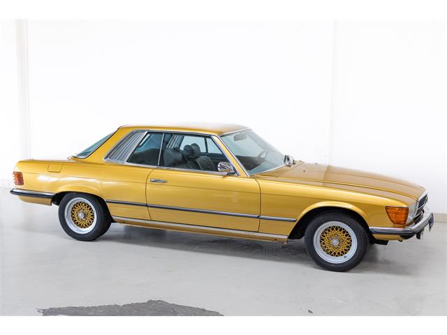 1971 Mercedes-Benz 350SLC (CC-2109330) for sale in Naarden, Noord-Holland