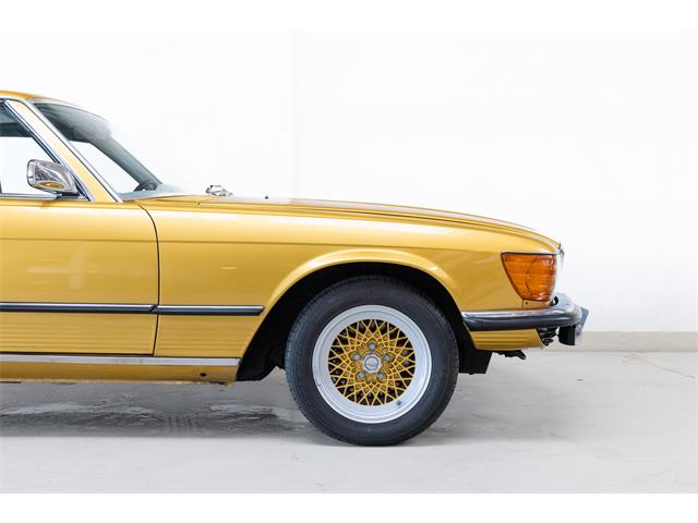 1971 Mercedes-Benz 350SLC (CC-2109330) for sale in Naarden, Noord-Holland