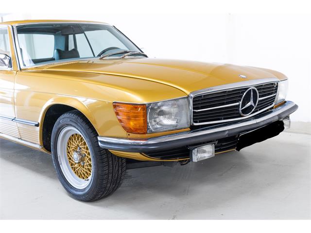 1971 Mercedes-Benz 350SLC (CC-2109330) for sale in Naarden, Noord-Holland