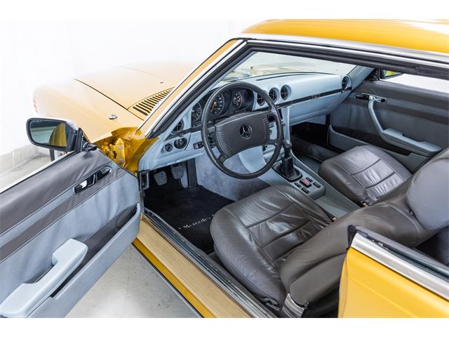 1971 Mercedes-Benz 350SLC (CC-2109330) for sale in Naarden, Noord-Holland