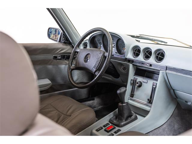 1971 Mercedes-Benz 350SLC (CC-2109330) for sale in Naarden, Noord-Holland