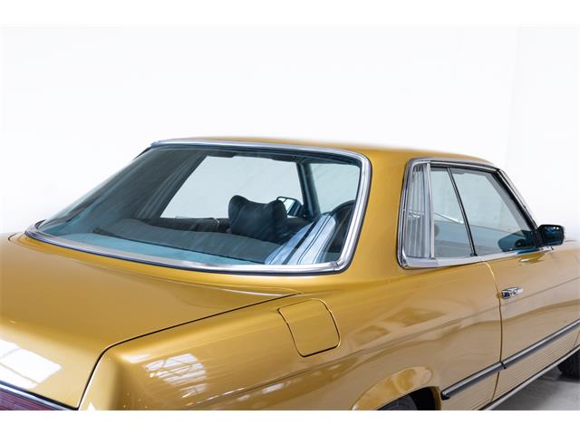 1971 Mercedes-Benz 350SLC (CC-2109330) for sale in Naarden, Noord-Holland