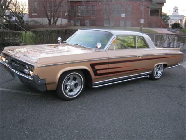 1964 Oldsmobile 88 (CC-2109332) for sale in Cadillac, Michigan