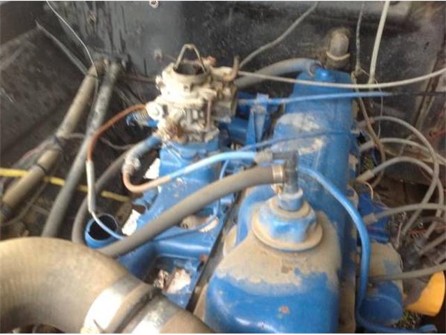 1966 Ford Pickup (CC-2109334) for sale in Cadillac, Michigan