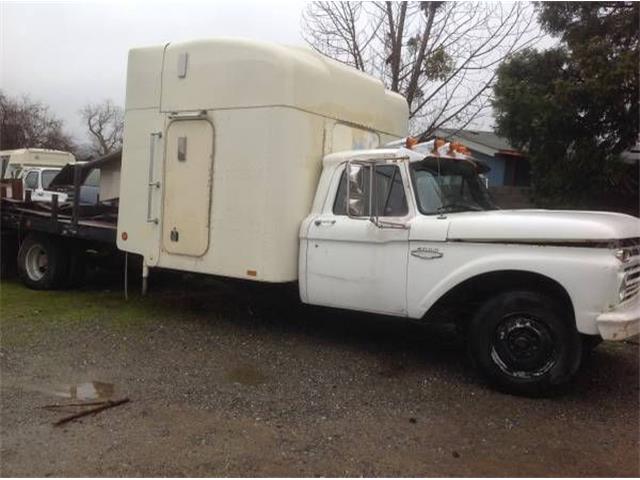 1966 Ford Pickup (CC-2109334) for sale in Cadillac, Michigan