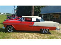 1955 Chevrolet Bel Air (CC-2109335) for sale in Cadillac, Michigan