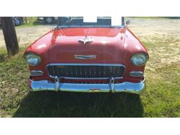 1955 Chevrolet Bel Air (CC-2109335) for sale in Cadillac, Michigan