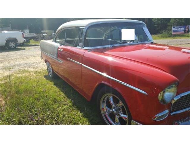 1955 Chevrolet Bel Air (CC-2109335) for sale in Cadillac, Michigan