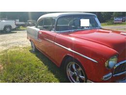 1955 Chevrolet Bel Air (CC-2109335) for sale in Cadillac, Michigan