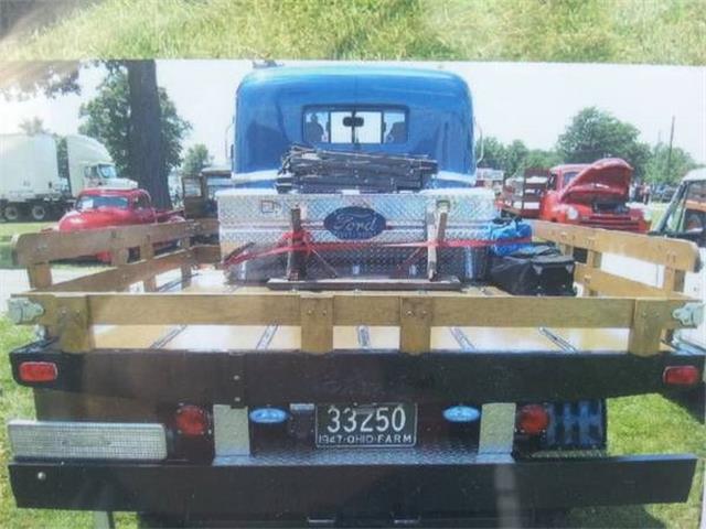 1947 Plymouth Truck (CC-2109336) for sale in Cadillac, Michigan